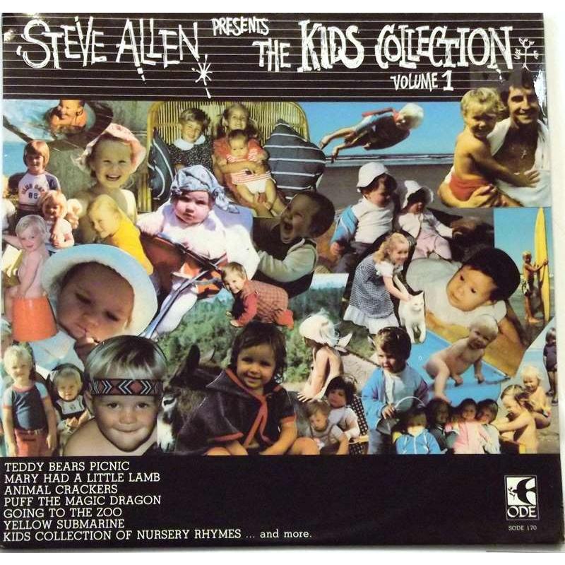The Kids Collection Volume 1