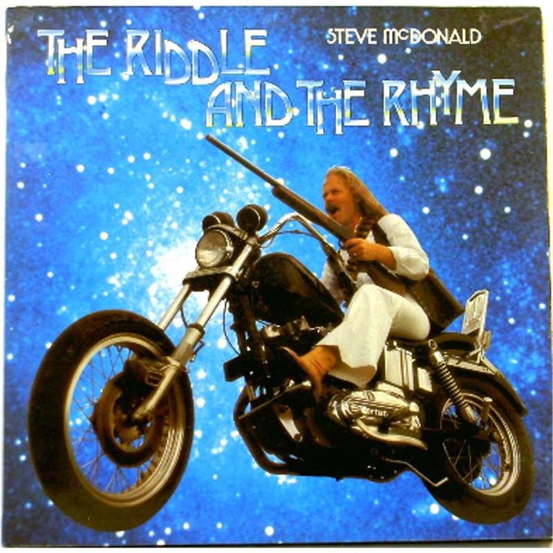 The Riddle and the Rhyme