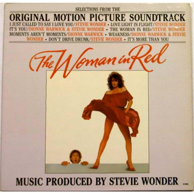 The Woman in Red (Original Soundtrack)