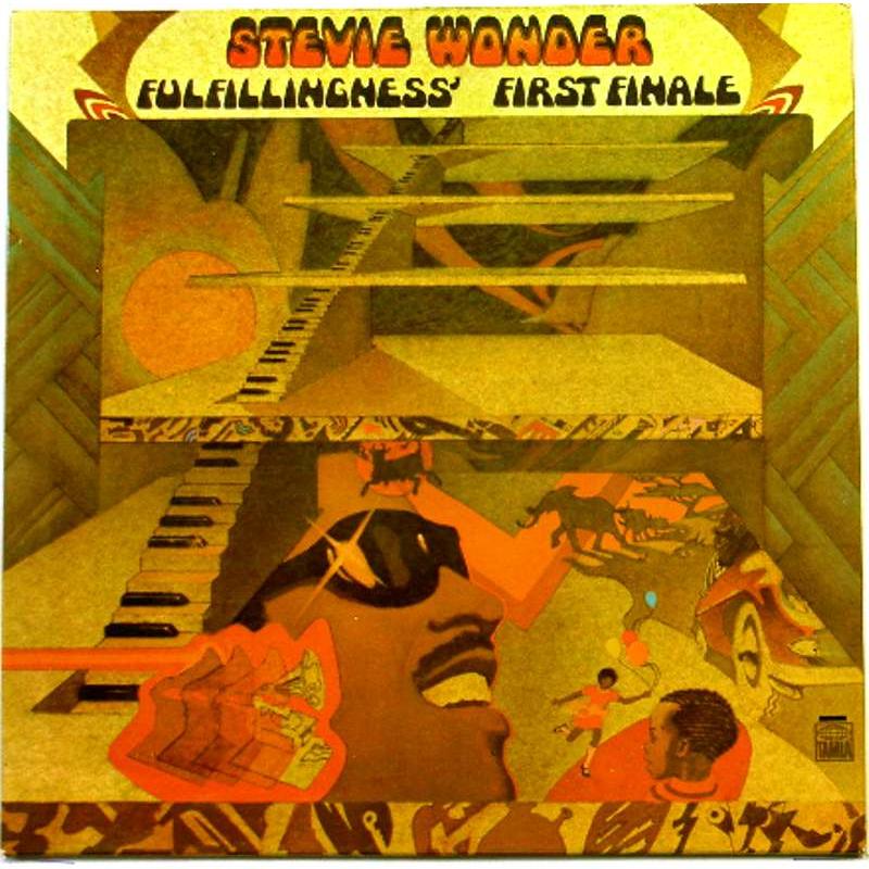 Fulfillingness' First Finale