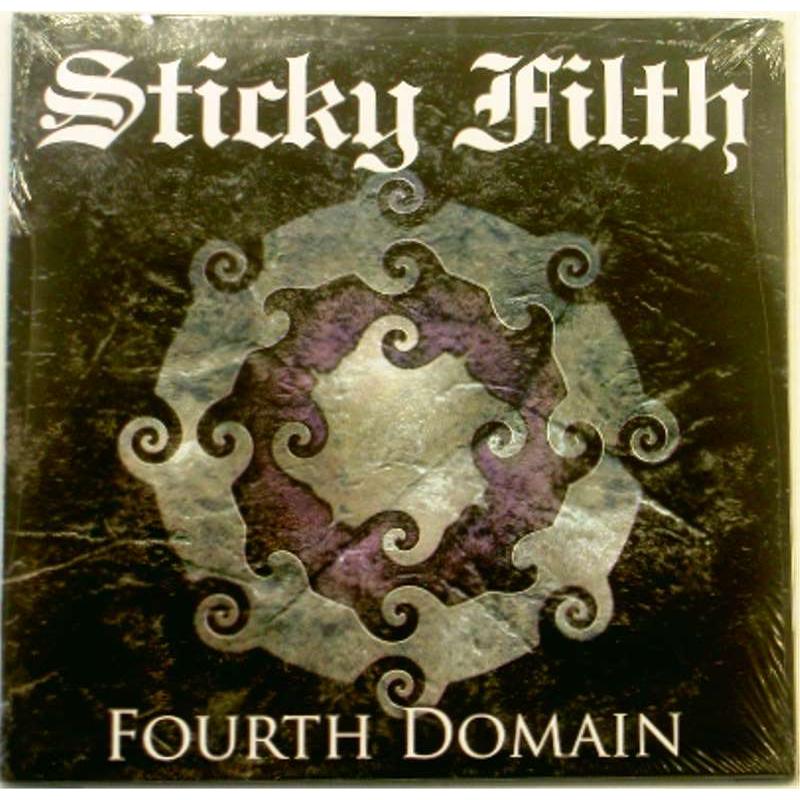 Fourth Domain (Gold Vinyl)