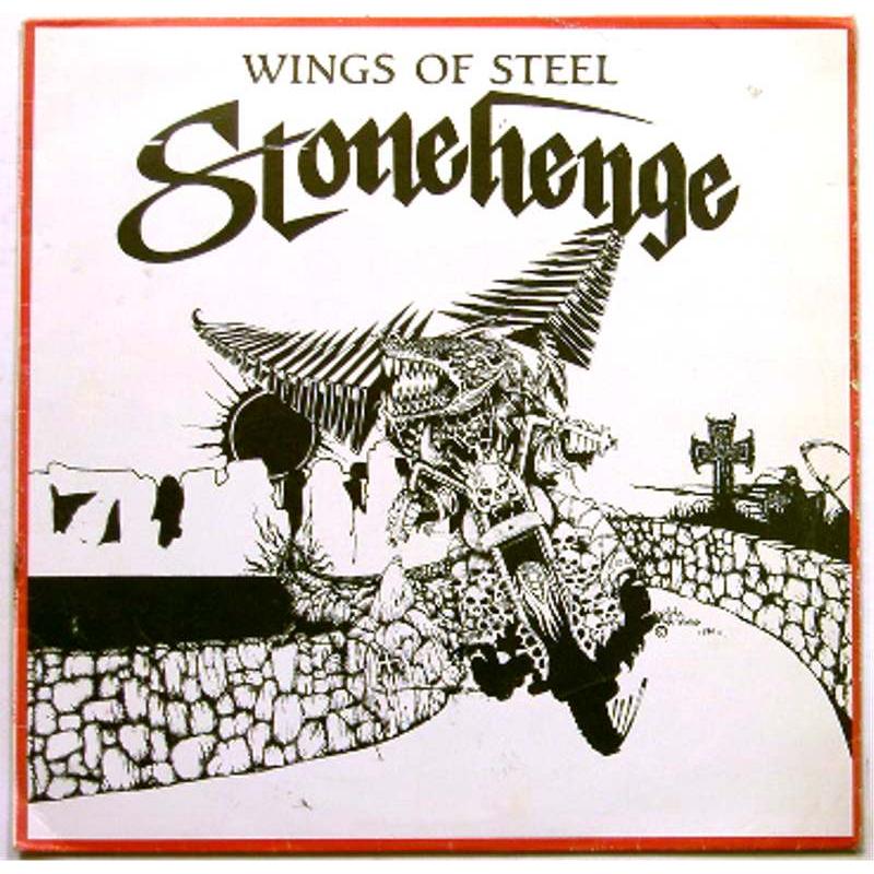 Wings of Steel