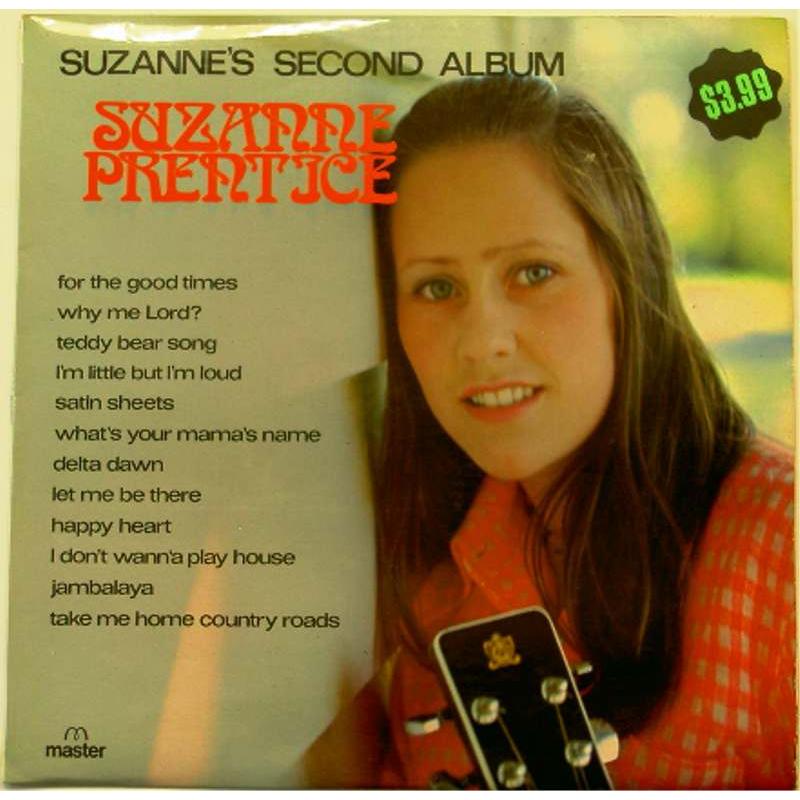 Suzanne's Second Album