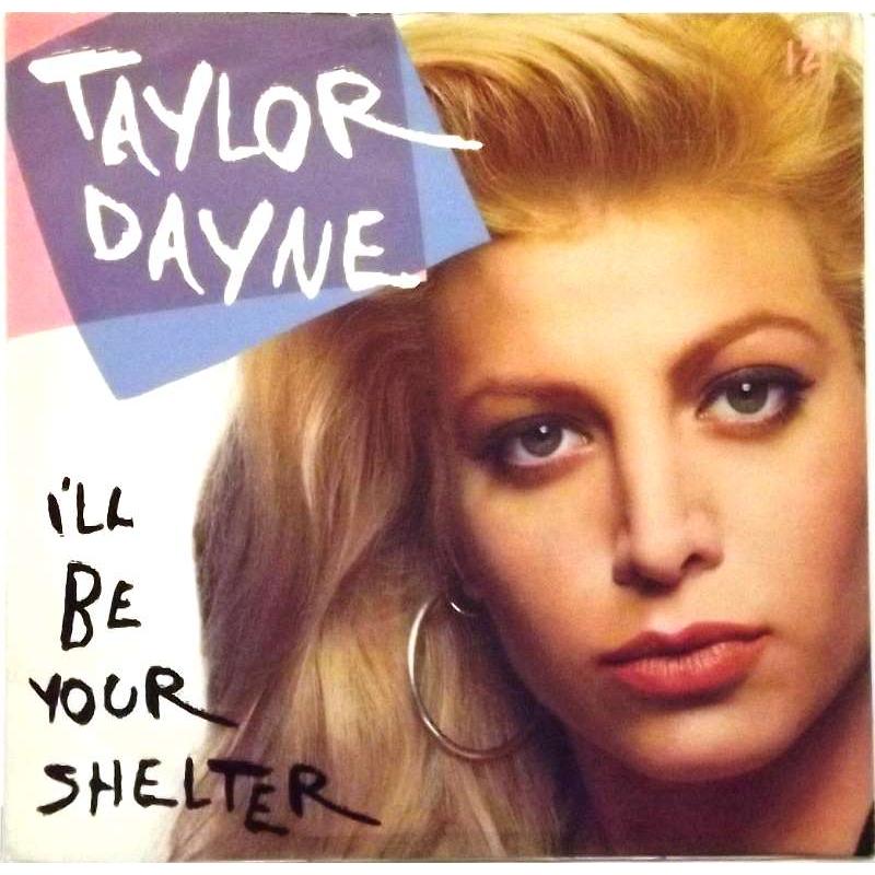 I'll Be Your Shelter (12")