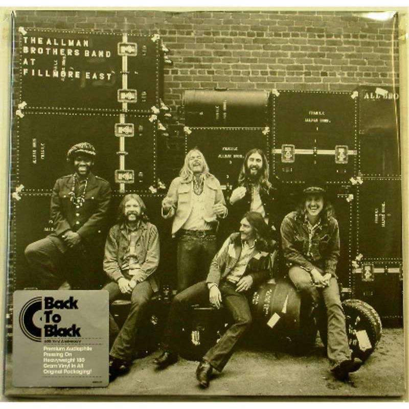 At Fillmore East