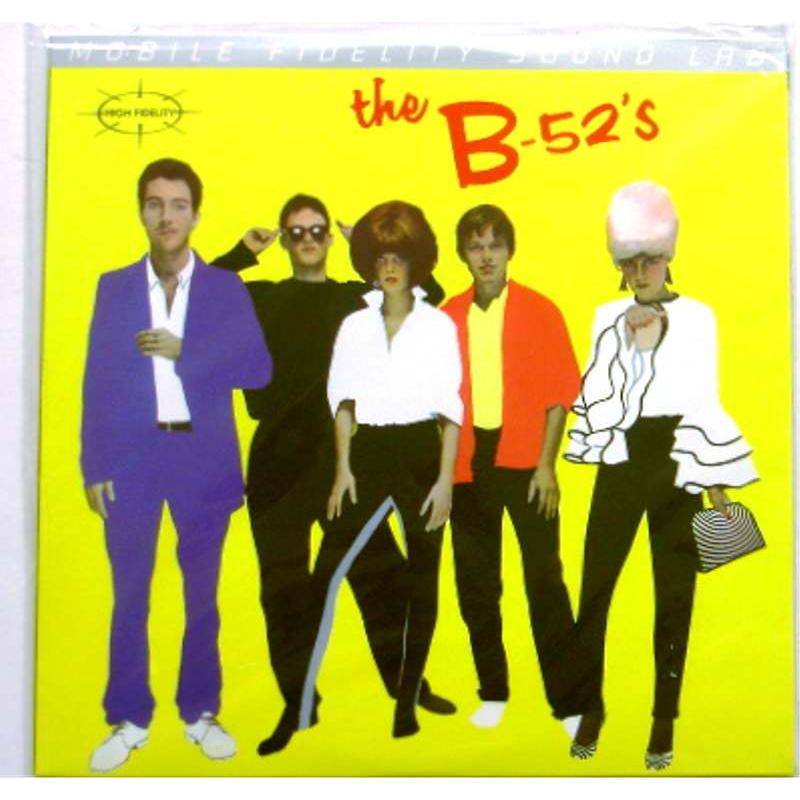 The B-52's (Mobile Fidelity Sound Lab Recording)