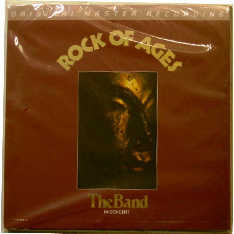Rock of Ages: The Band in Concert (Mobile Fidelity Sound Lab Original Master Recording)