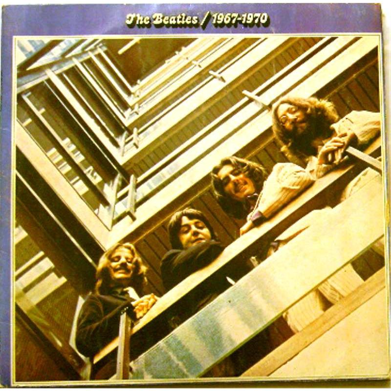 1967-1970 (Japanese Pressing)