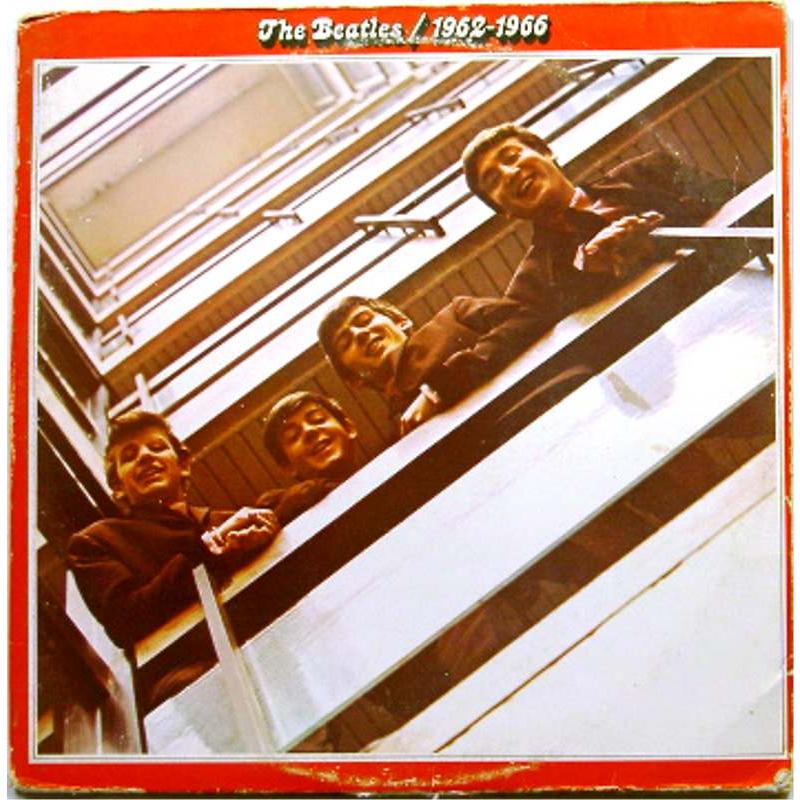1962-1966 (2 X LP)