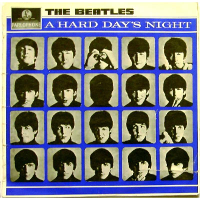 A Hard Day's Night (Mono)