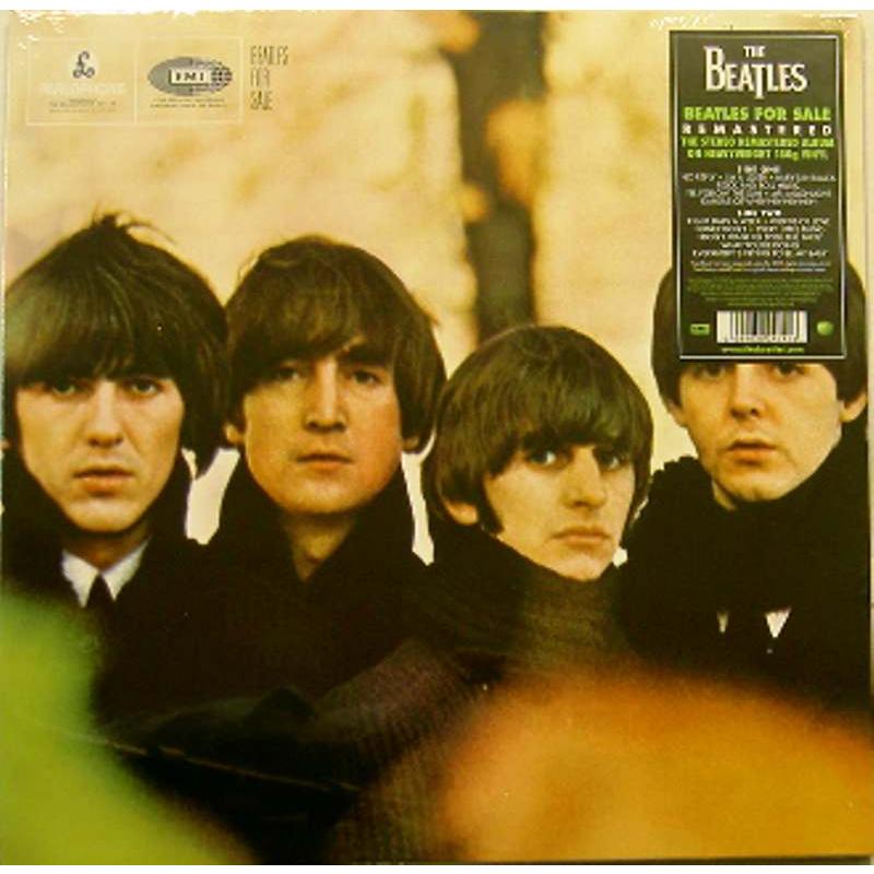 Beatles For Sale (2012 Edition)