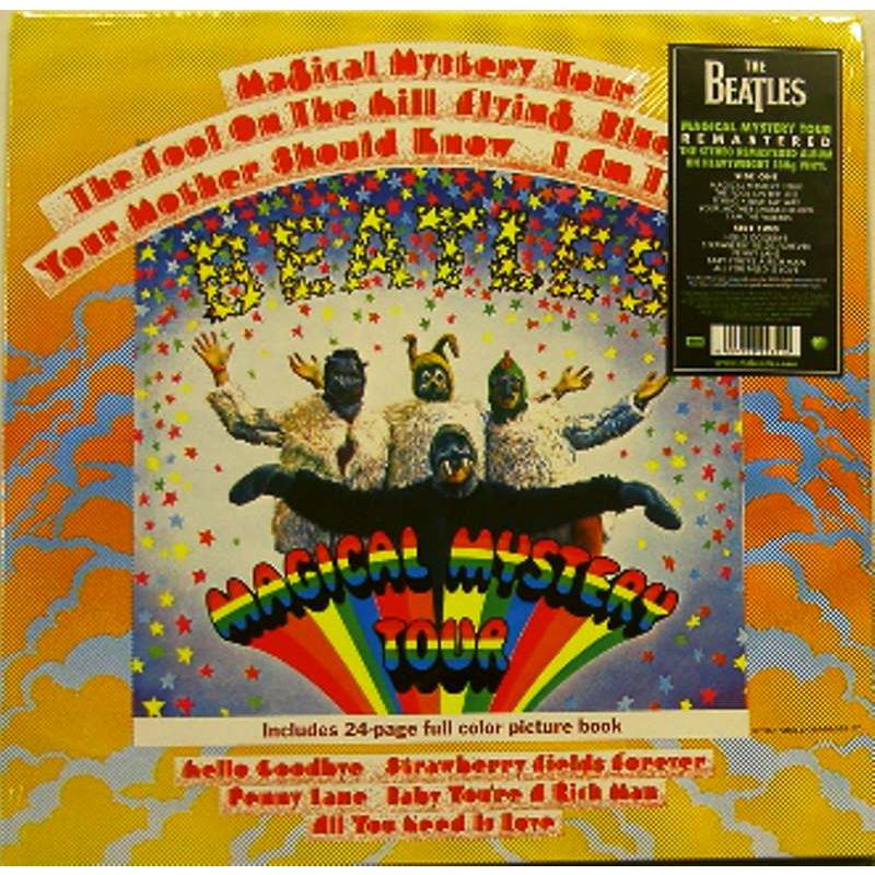 Magical Mystery Tour (2012 Edition)