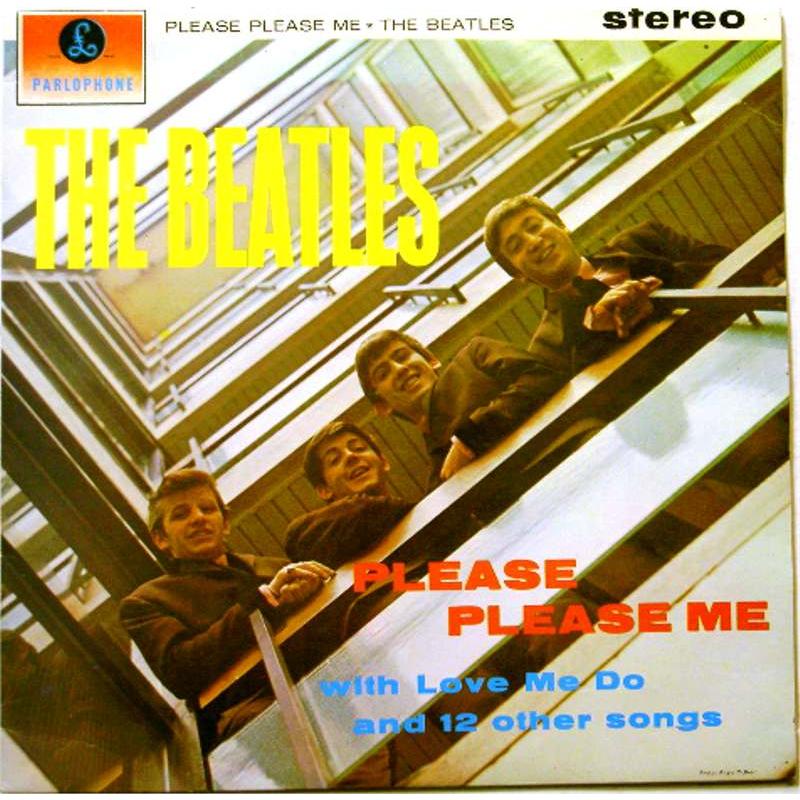 Please Please Me