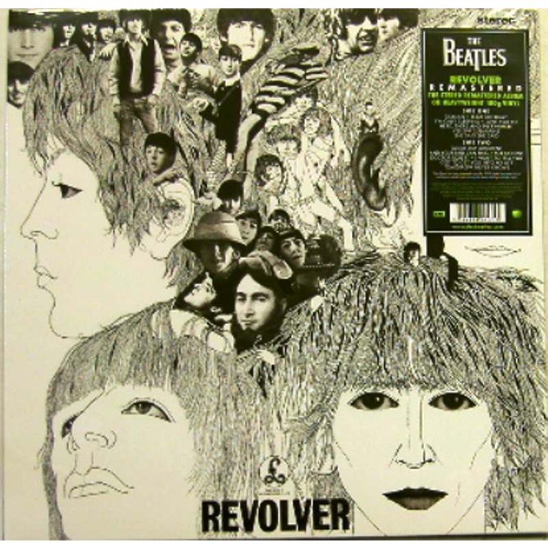 Revolver (2012 Edition)