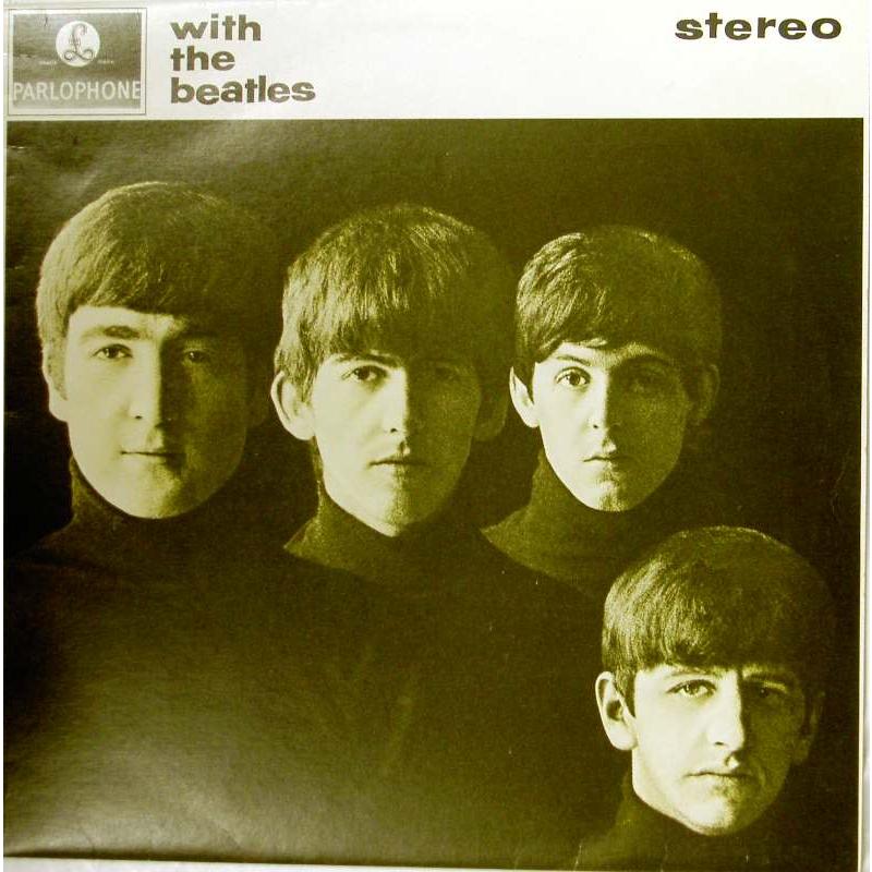 With The Beatles