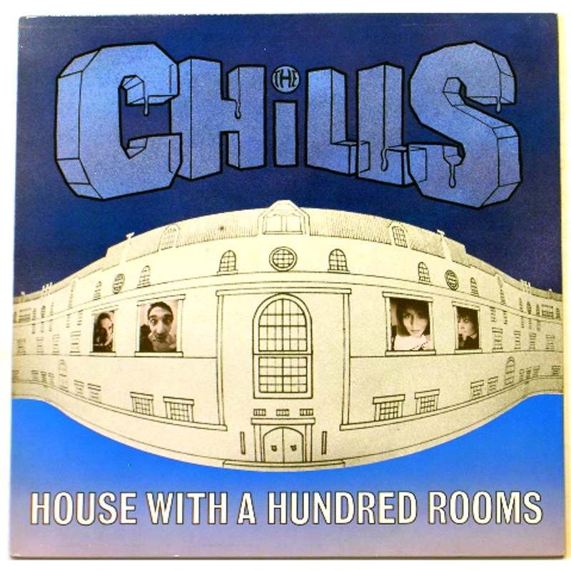 House With a Hundred Rooms