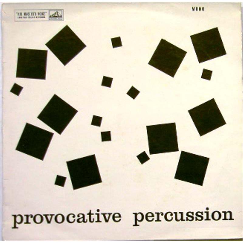 Provocative Percussion