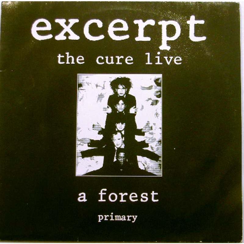 Excerpt: The Cure Live