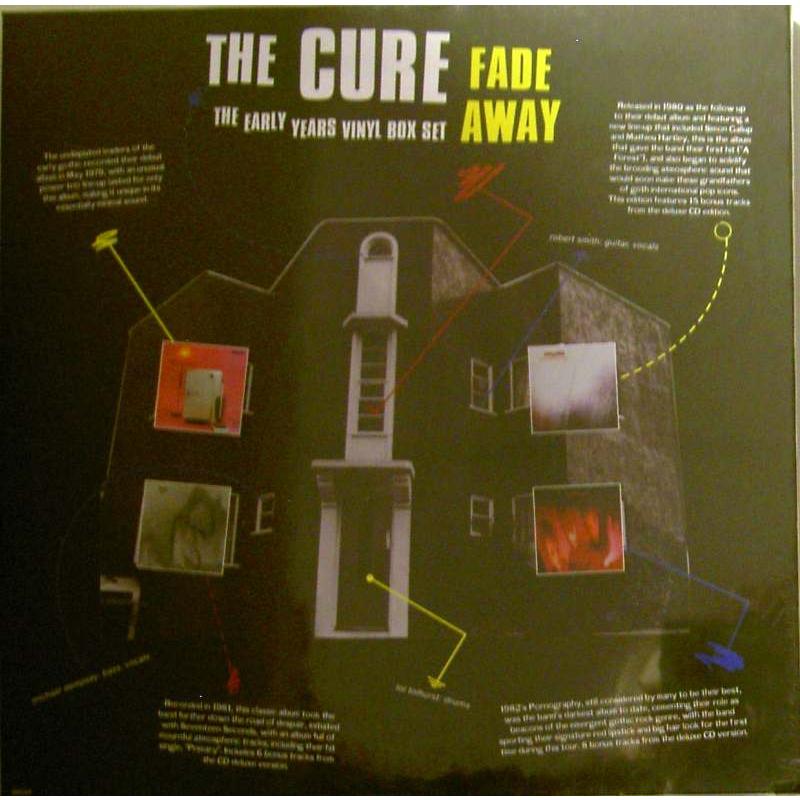 Fade Away: The Early Years Vinyl Box Set