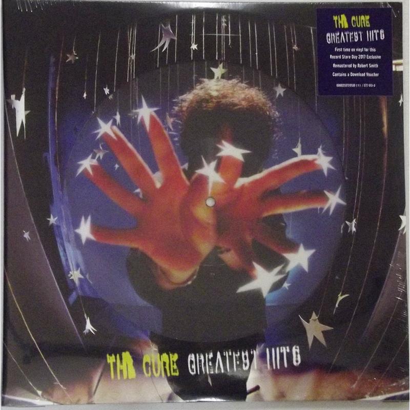 Greatest Hits (Picture Disc)