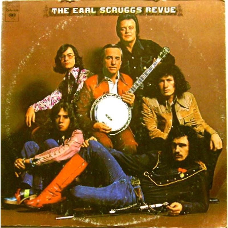 The Earl Scruggs Revue