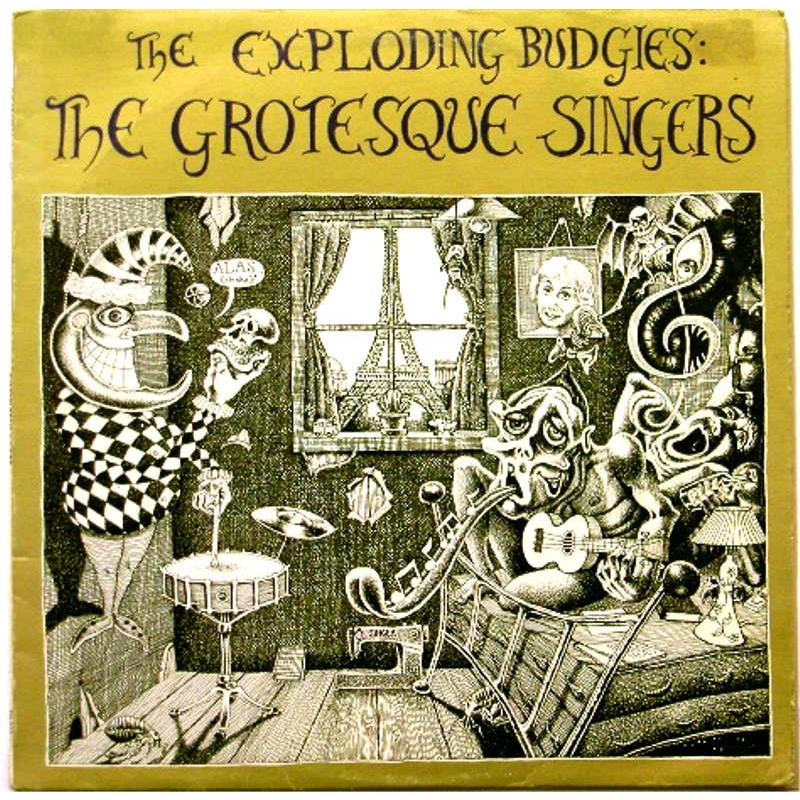The Grotesque Singers