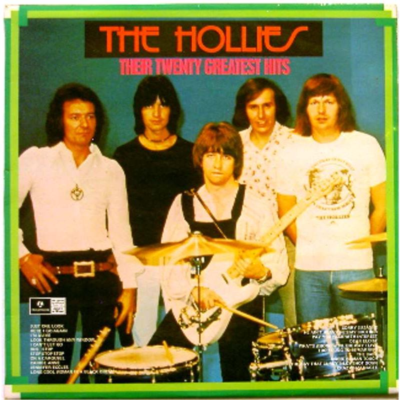 Their Twenty Greatest Hits