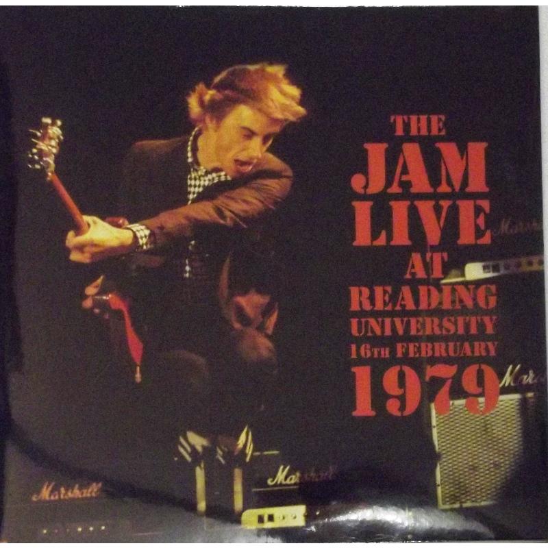 Live At Reading University 16th February 1979