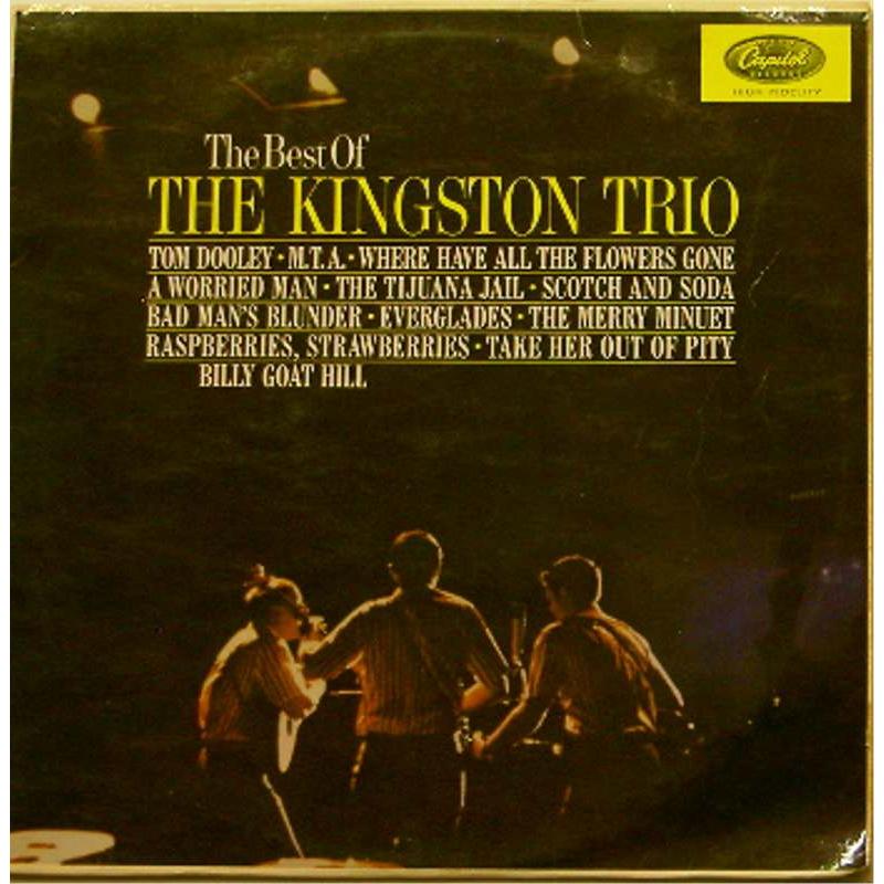The Best of The Kingston Trio
