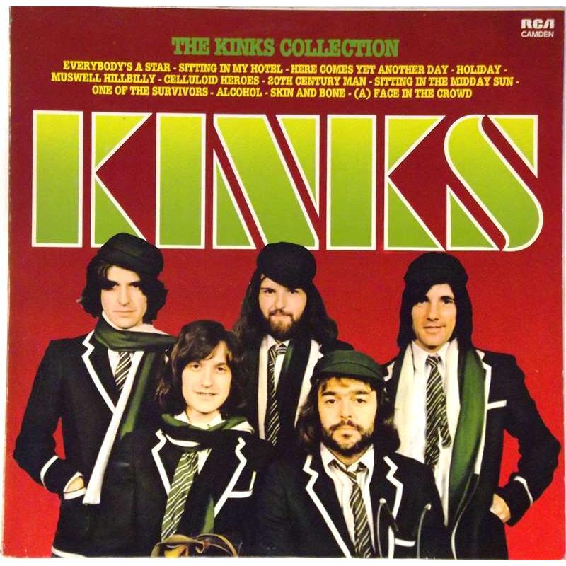 The Kinks Collection