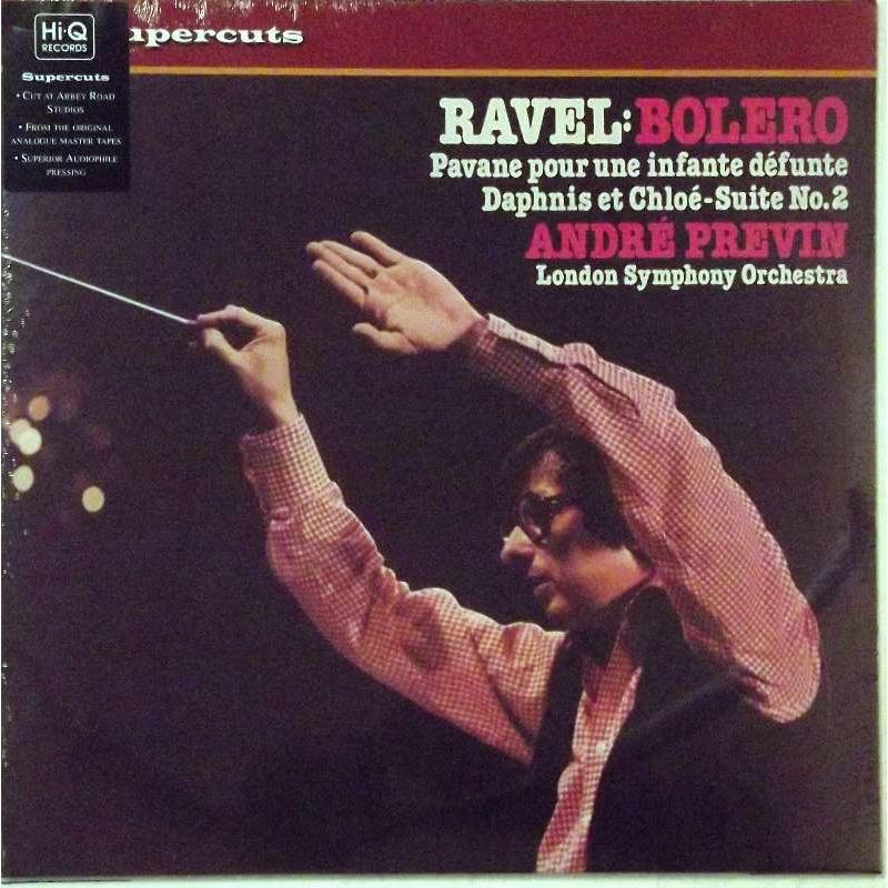 Ravel:Bolero