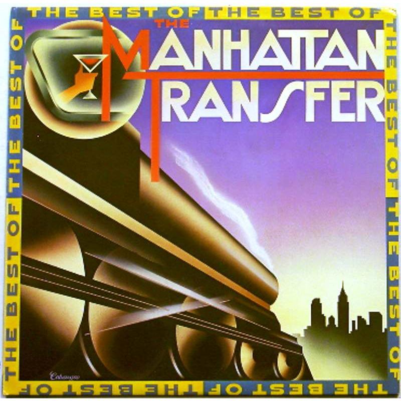 The Best of The Manhattan Transfer