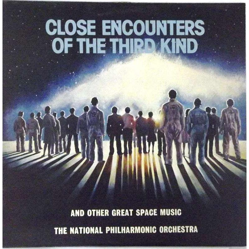 Close Encounters Of The Third Kind And Other Great Space Music