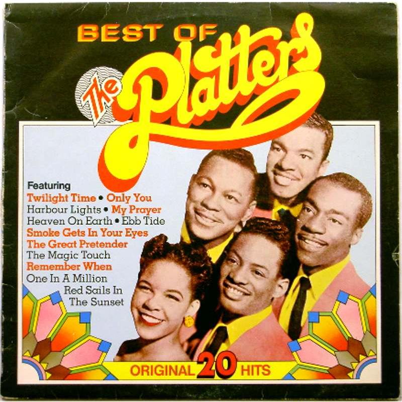 Best of The Platters