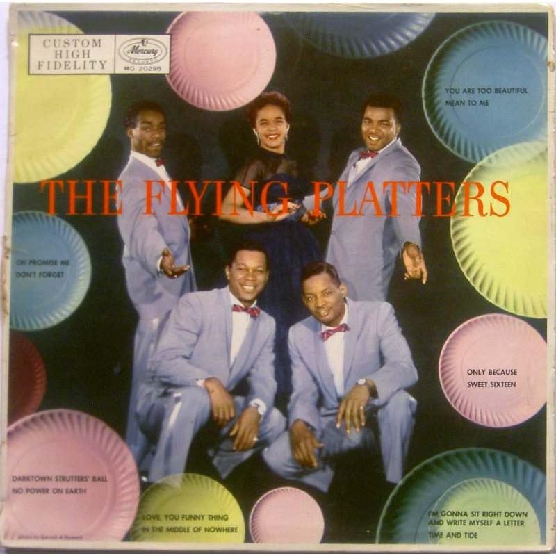 The Flying Platters