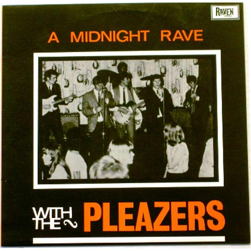 A Midnight Rave With The Pleazers
