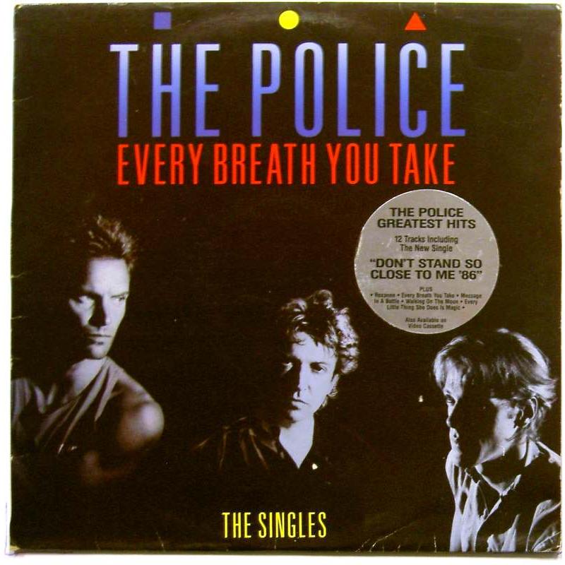Every Breath You Take: The Singles
