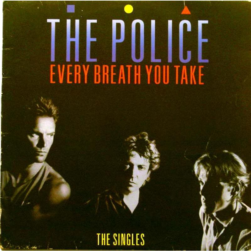Every Breath You Take: The Singles