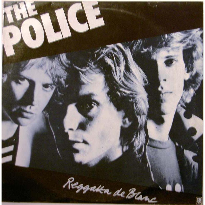 Reggatta de Blanc