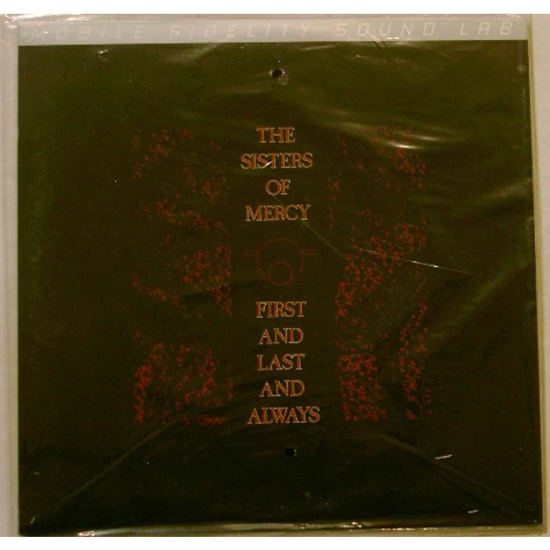 First and Last and Always (Mobile Fidelity Sound Lab)
