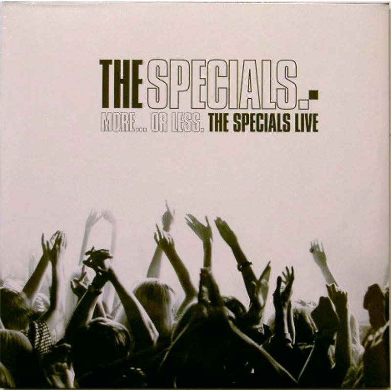 More or Less: The Specials Live