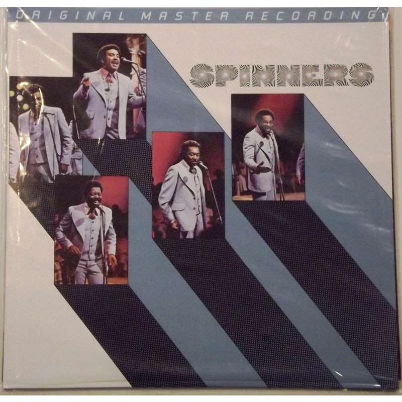 Spinners ( Mobile Fidelity Sound Lab Original Master Sound Recording.)