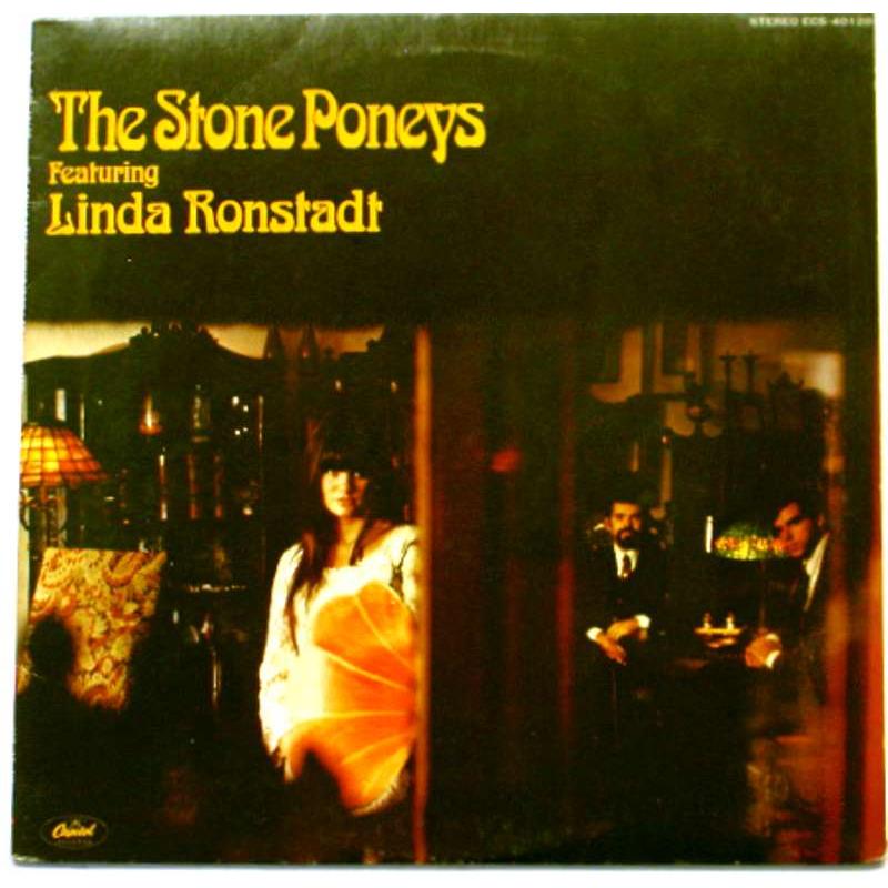 The Stone Poneys Featuring Linda Ronstadt