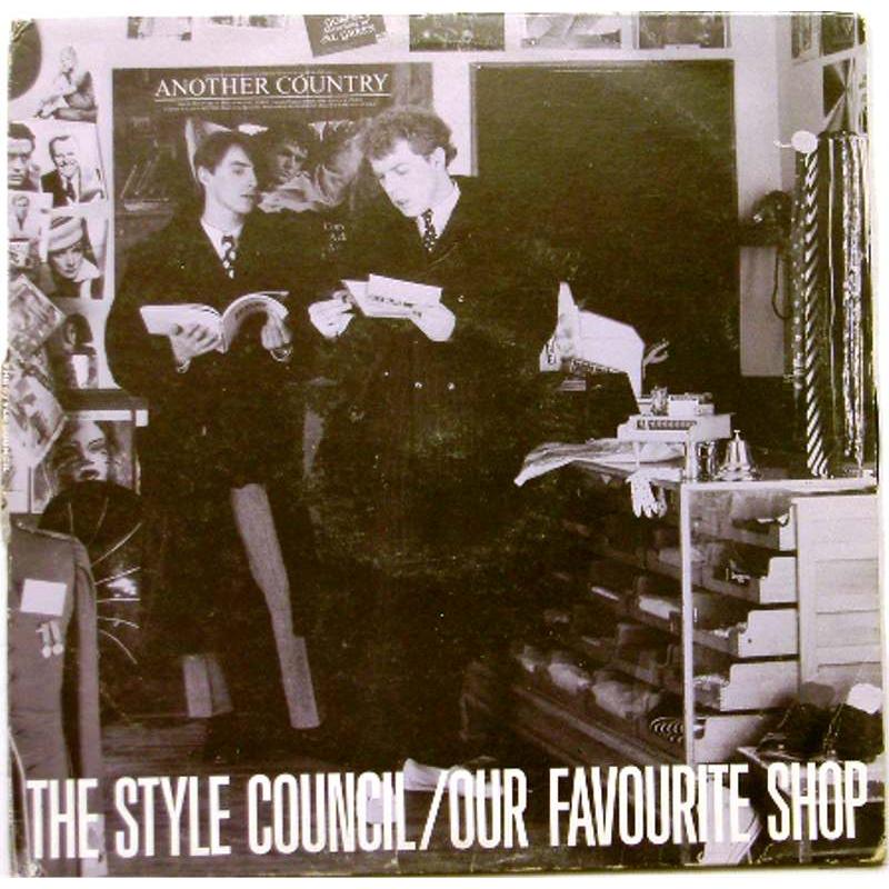 Our Favourite Shop