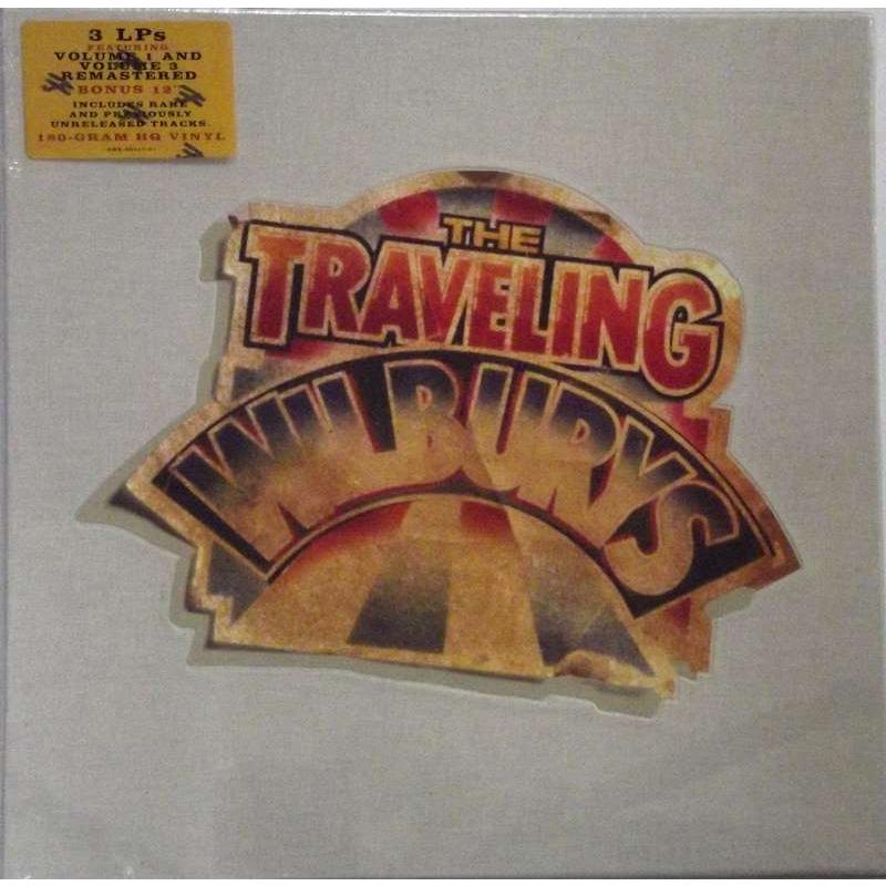 The Traveling Wilburys Collection (Box Set)