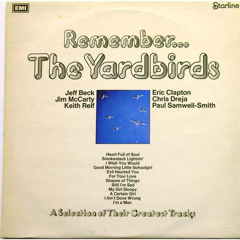 Remember... The Yardbirds
