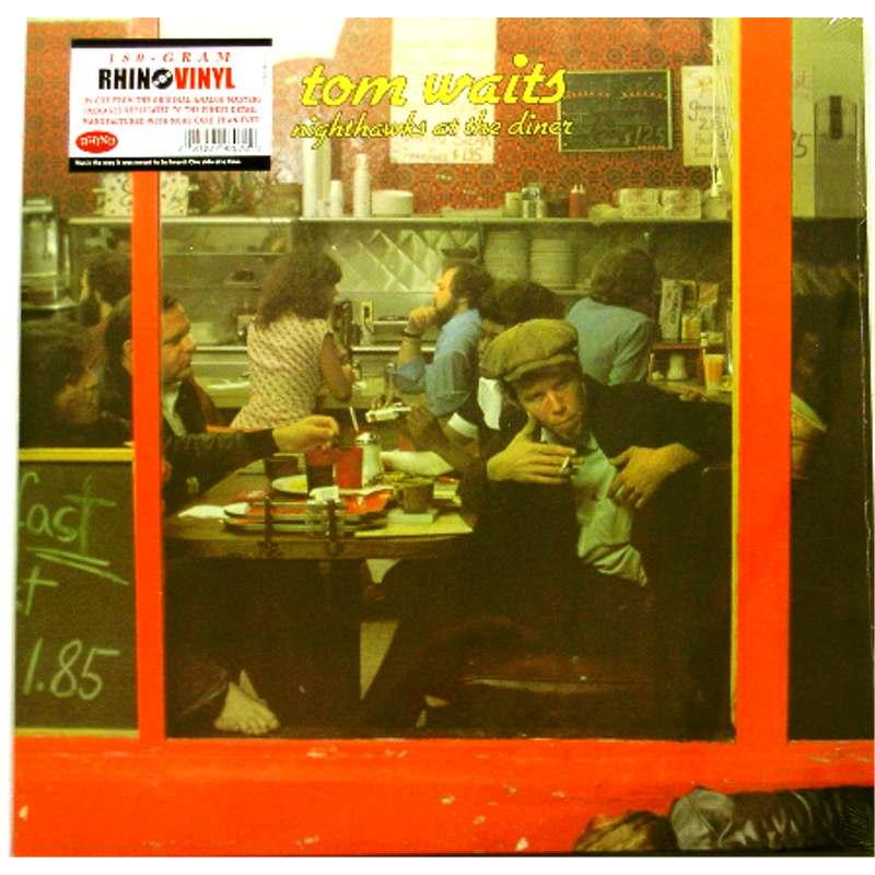 Nighthawks at the Diner