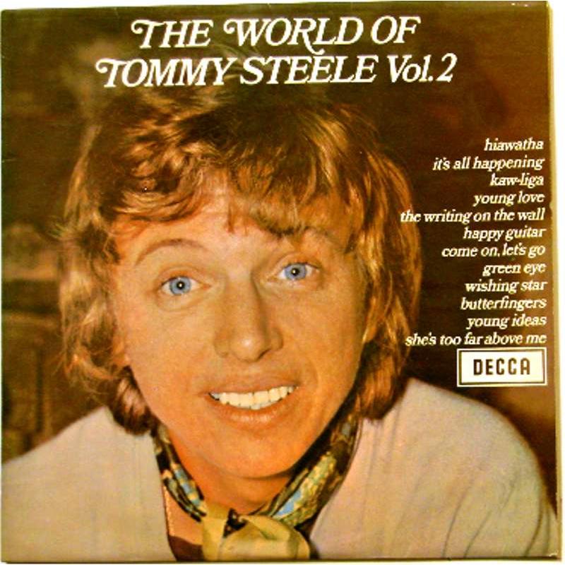 The World of Tommy Steele Vol. 2