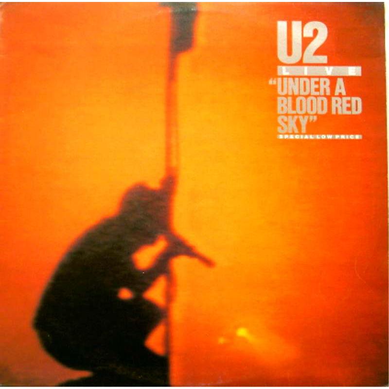 Live: Under a Blood Red Sky