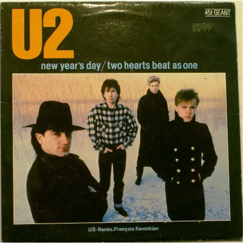 New Year's Day / Two Hearts Beat as One